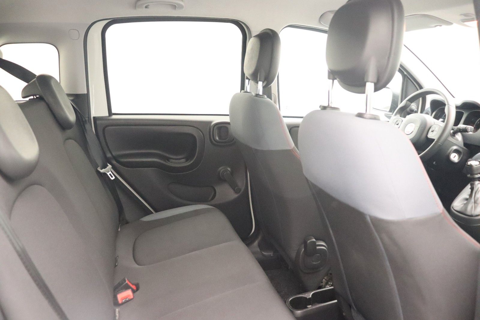 Fahrzeugabbildung Fiat Panda 1.2 Easy KLIMA UCONNECT