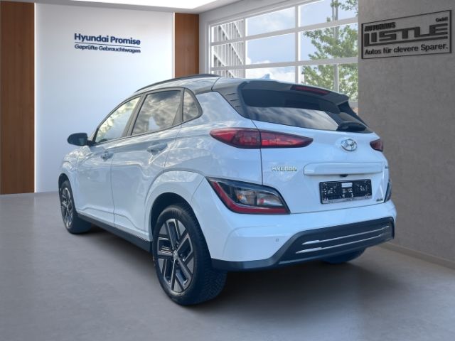 Fahrzeugabbildung Hyundai KONA Edition 30+ Elektro 2WD Navi Soundsystem AC