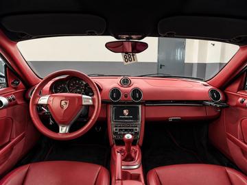 صورة 9 لـ 2008 Porsche CAYMAN