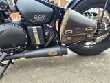 Triumph Bobber Black | 2.300 km | Custom | Neuwertig - TRIUMPH CUSTOM