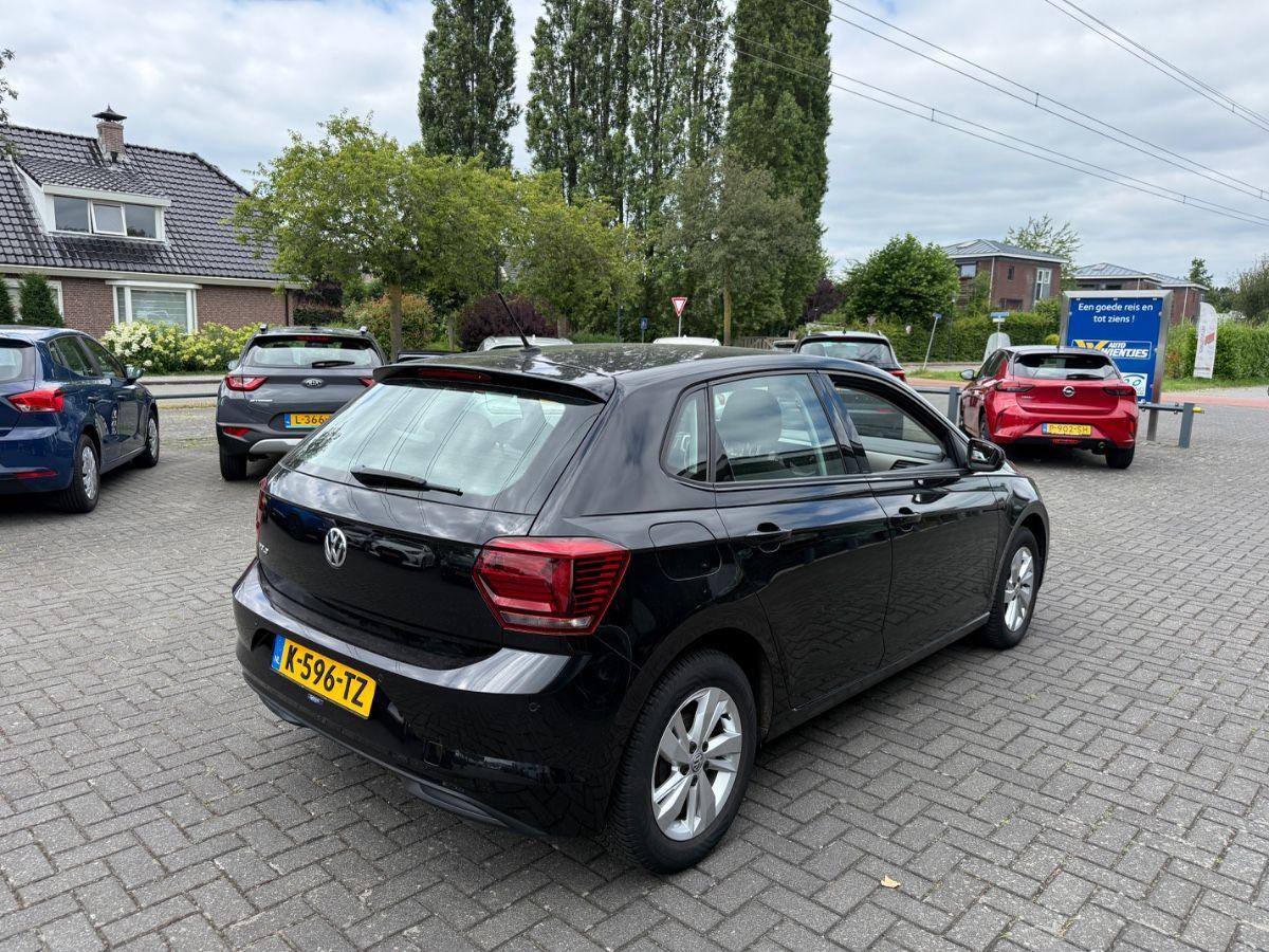 Volkswagen Polo 1.0 TSI | Comfortline 5-türig | klima | Car