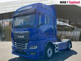 MAN TGX 18.510 4x2 LL SA, GX, Retarder, 2 Tanks - MAN 6x4