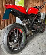 Ducati streetfighter S2 - DIRT BIKE