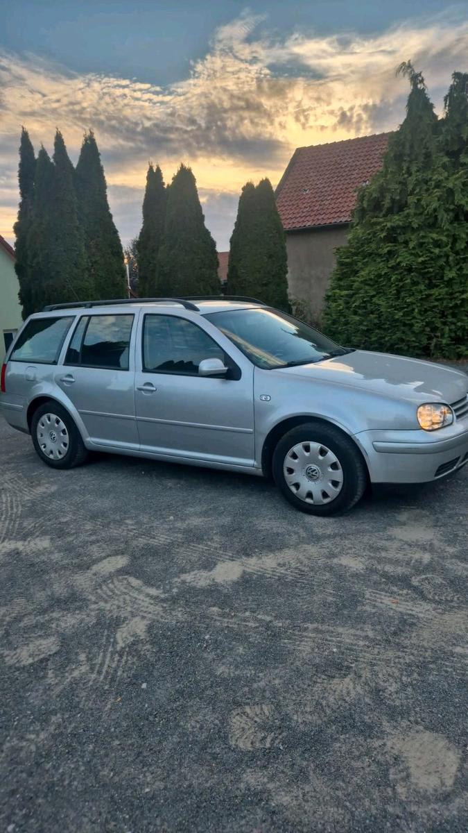 Volkswagen Golf 2004 — photo 6