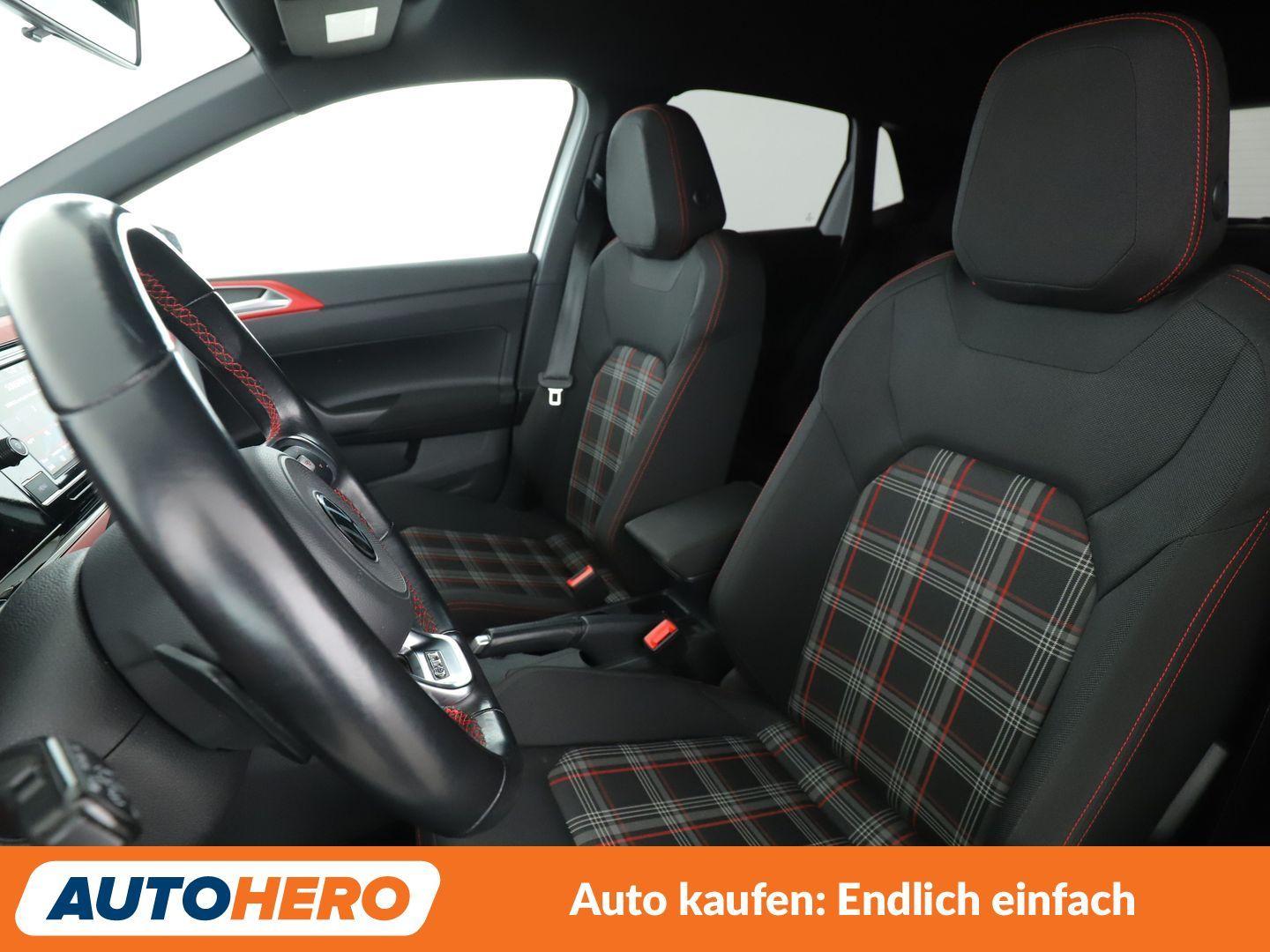 Volkswagen Polo 2.0 TSI GTI Aut.*LIMITER*PDC*SHZ*BLUETOOTH*, миниатюра 9