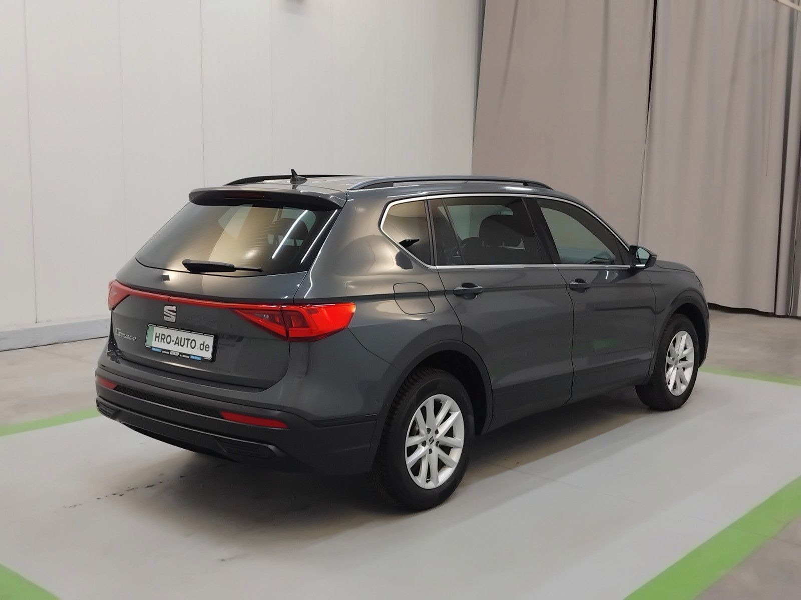 Seat Tarraco (06/2026, Benzin)