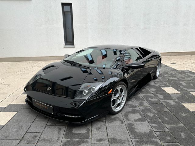 Lamborghini Murciélago 6.2 //HANDSCHALTER-MANUALE//CARBON