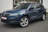 Skoda Karoq 1.5 TSI 4x4 DSG LED Navi Winterpaket ACC - Skoda Gebrauchtwagen in Chemnitz