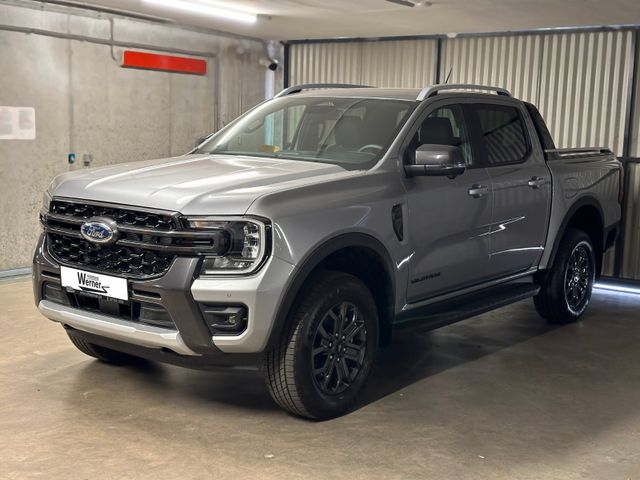 Ford Ranger 2.0EB 4WD DC WILDTRAK AHK B&O ACC