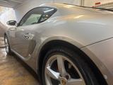 Porsche Cayman S S - Porsche Cayman mit Benzin-Antrieb: Sportwagen