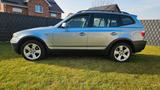 BMW X3 2.5i -Automatik, AHK - BMW X3 aus 2004: 2.5