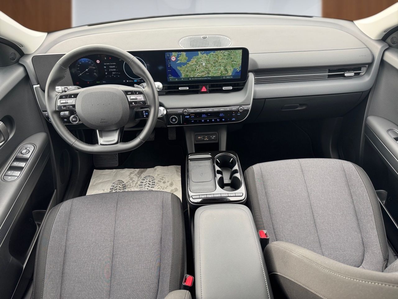 Fahrzeugabbildung Hyundai IONIQ 5 DYNAMIQ *84kWh*SHZ*LHZ*NAVI*CARPLAY*