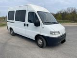 Fiat Ducato MIT BETT! Zahnriemen bei 75000... - gebrauchte Fiat Ducato aus dem Jahr 2002