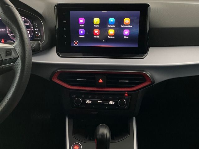 Arona FR 1.0 TSI DSG NAVI+BEATS+KAMERA