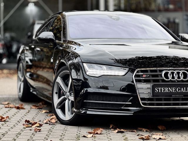 Audi S7 SPORTSBACK 4.0 TFSI/S-TRONIC/SCHIEBE/RÜCK BT