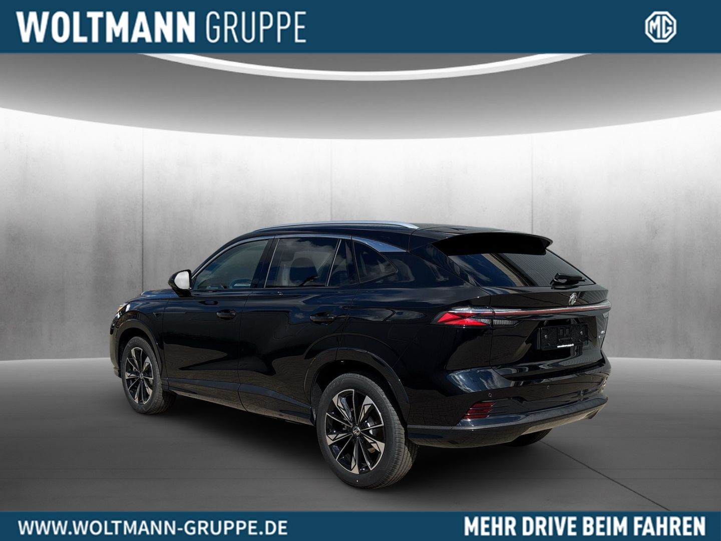 Fahrzeugabbildung MG HS Hybrid+ Luxury MY25.5  TOP FINANZ*  Angebot