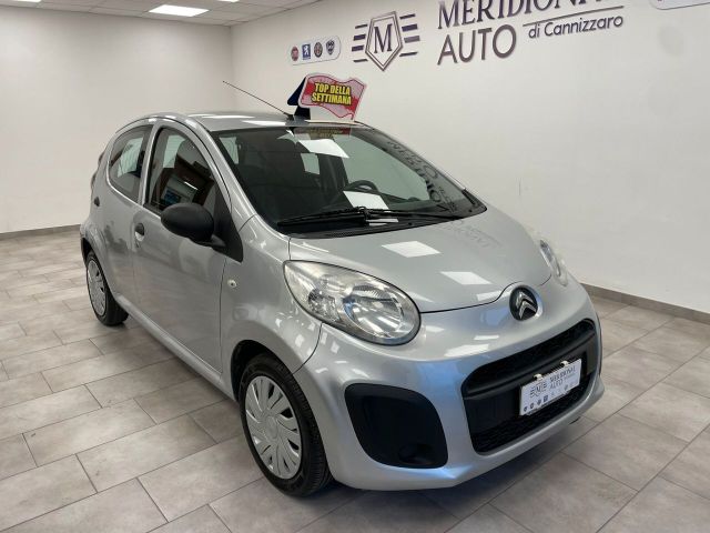 Citroën Citroen C1 1.0 5 porte CMP-5 Seduction