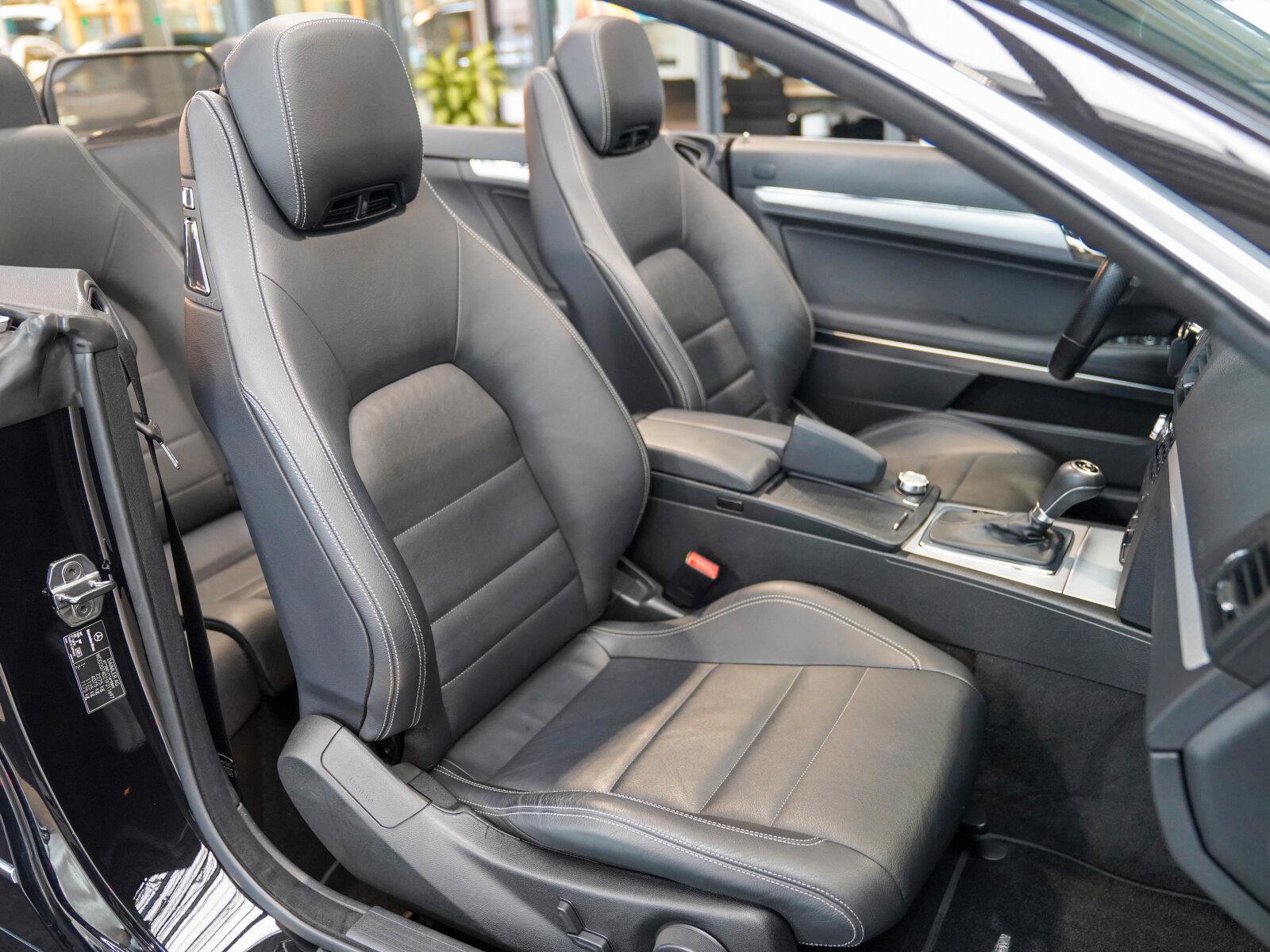 Mercedes-Benz E 220 CDI Avantgarde Leder AIRCAP AIRSCARF AHK