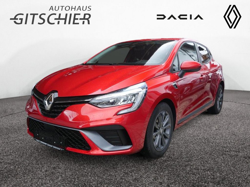 Fahrzeugabbildung Renault Clio R.S.-Line Edition TCe 100
