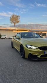 BMW M4 Competition LCI2 ohne OPF Liebhaberstück  - BMW M4 LCi Gebrauchtwagen