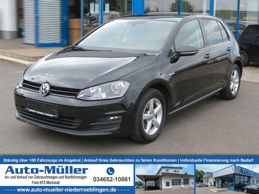 Volkswagen Golf VII 1.2 TSI Cup BMT Navi Park-Pilot