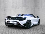 McLaren 765LT Spider Elite-Smoked White, Clubsport Pack - McLaren 765LT aus 2022