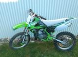 Kawasaki Kx 85 / Kx 80 Großrad Motocross Vollcro - KAWASAKI KX