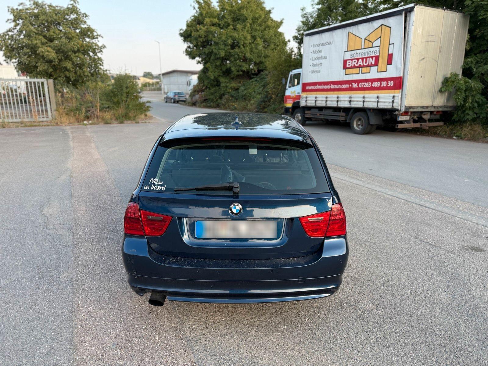 BMW 316 2010 — photo 6