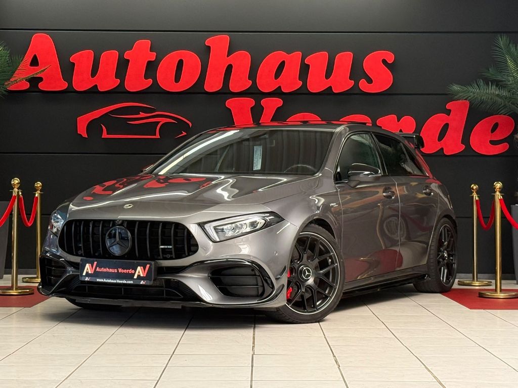Image of Mercedes-Benz A 45 AMG