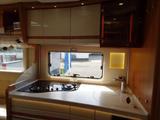 HYMER / ERIBA / HYMERCAR DuoMobil B634SL Hecksitzgruppe - Hymer DuoMobil 634 SL