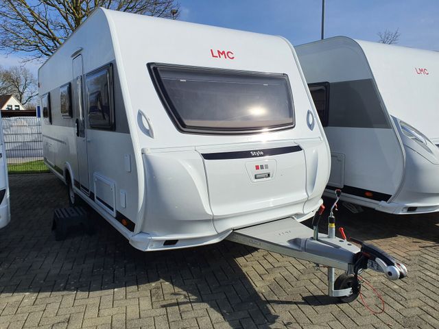 LMC Style 530 E /Sie sparen 4.115 Euro!