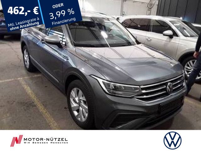 Volkswagen Tiguan Allspace 1.5 TSI DSG LIFE LED+NAVI+AHK+7S