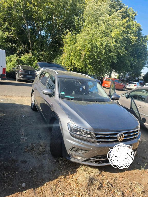 Image of Volkswagen Tiguan Allspace