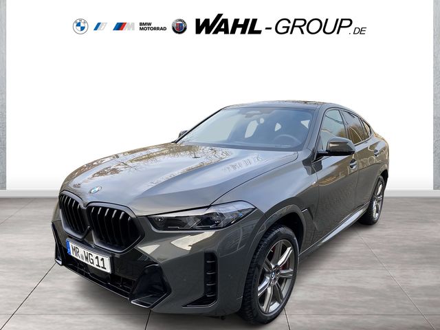 BMW X6 xDrive40i M Sport Gestiksteuerung HK HiFi