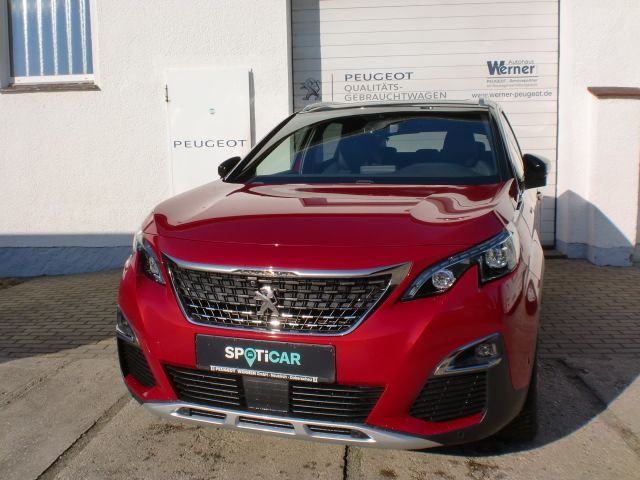 Peugeot 3008 Hybrid4 300 e-EAT8 GT,Ledersitze,Panorama