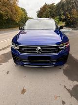 Volkswagen 2.0 TDI 4M DSG 3xR line/Pano/HUD/Tot-W/AHK/Tempo - Volkswagen Tiguan: W