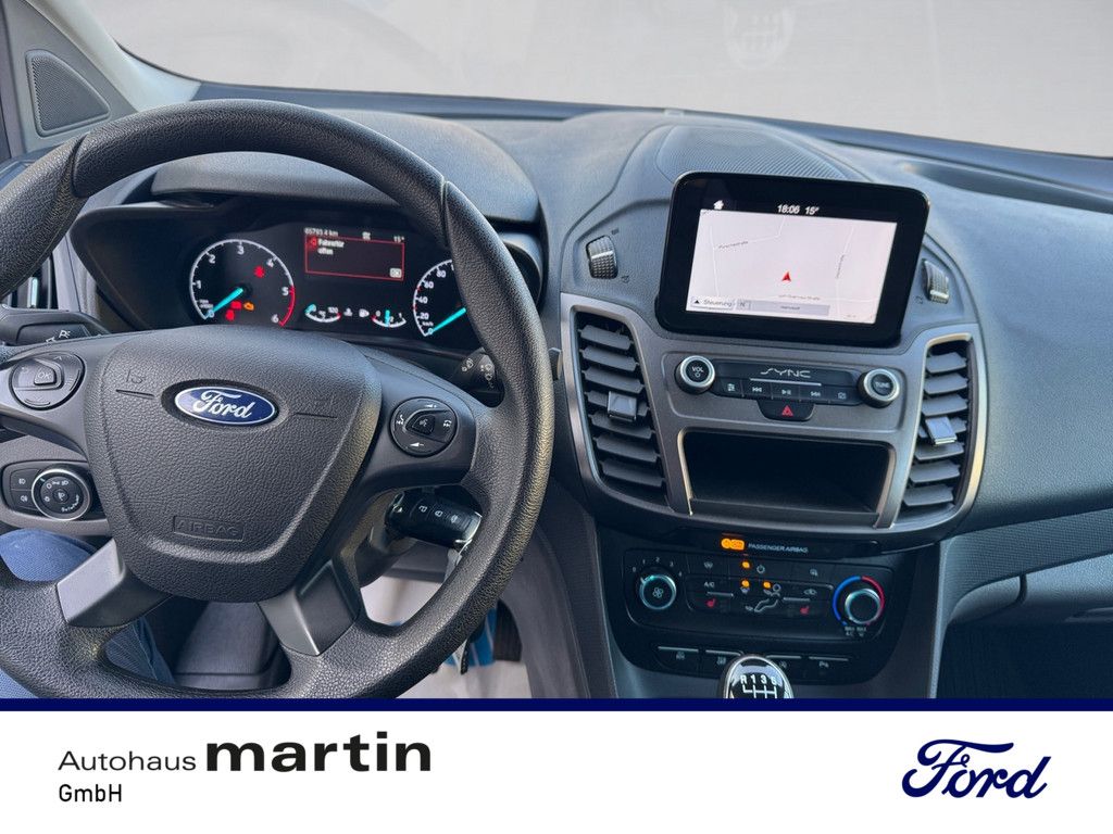 Fahrzeugabbildung Ford TransitConnect 1.5 EcoBlue 220 L1 Trend S/S EUR