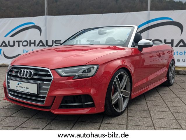 Audi S3 Cabriolet quattro*Matrix*B&O*Virtual*H&R*19"