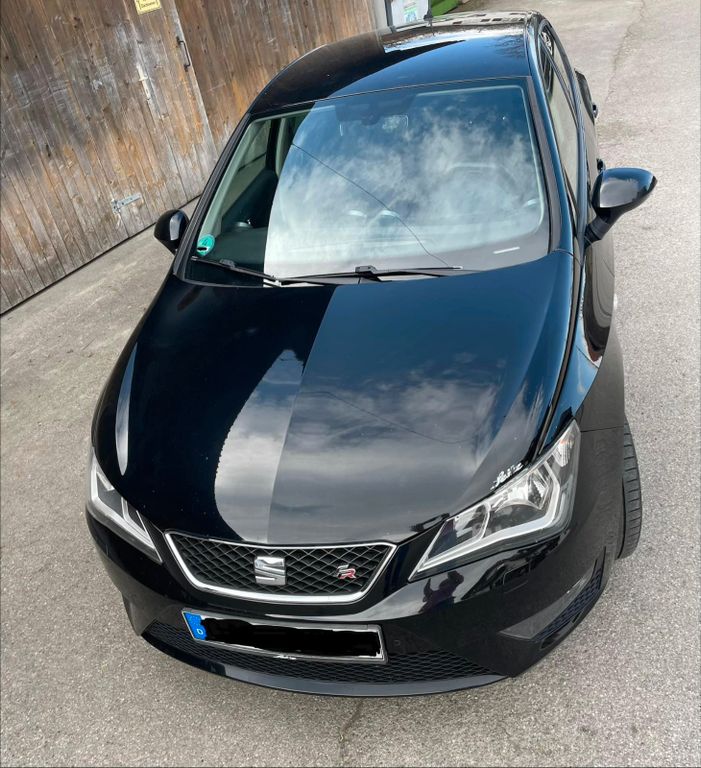 Image of Seat Ibiza