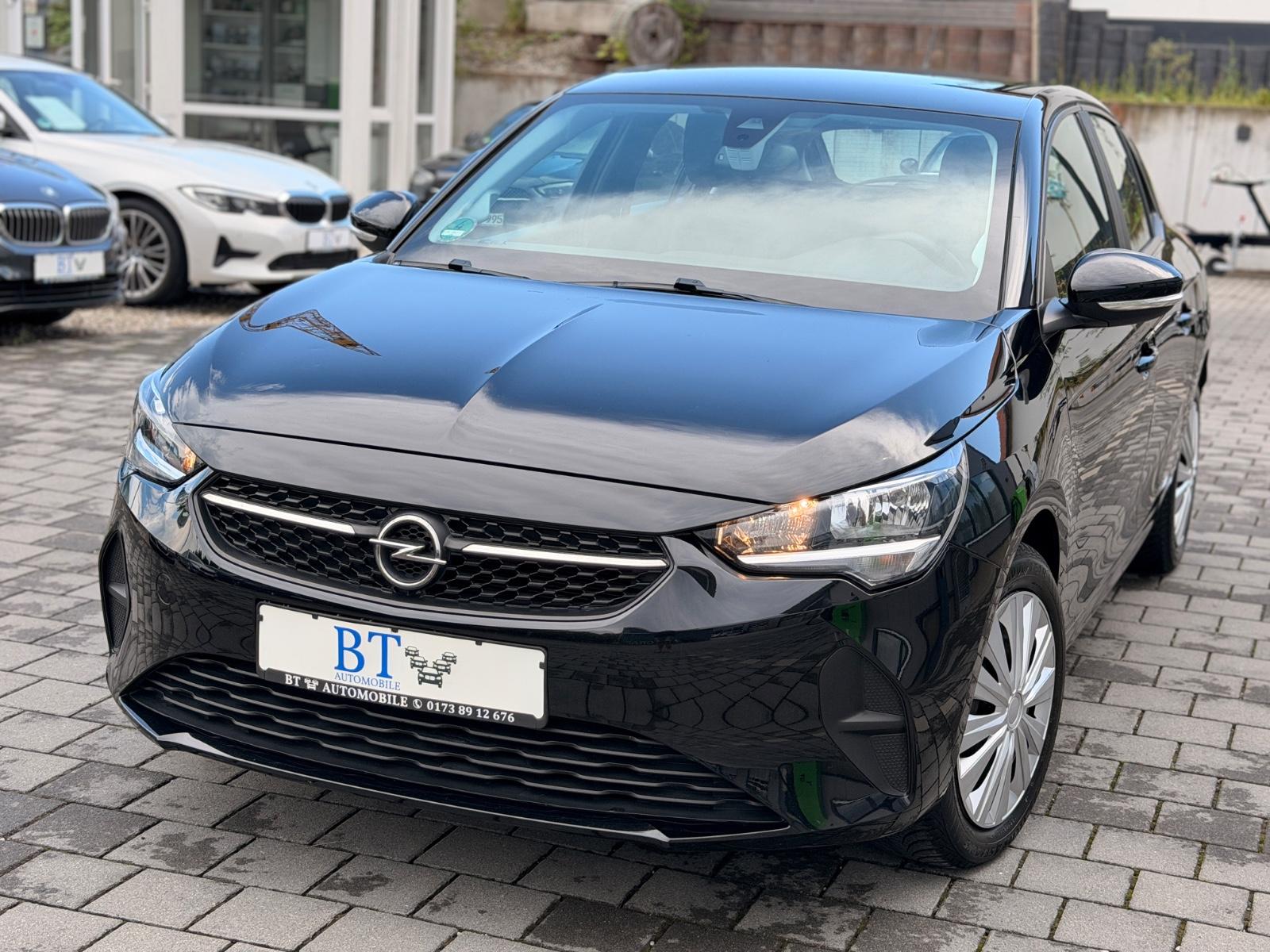 Opel Corsa F 1.2 Sitzheizung Klima SpurhalteAss. PDC