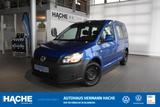 Volkswagen Caddy Team 1.2 TSI KLIMA ZV SCHIEBETÜR Klima - : Van, Schiebetür