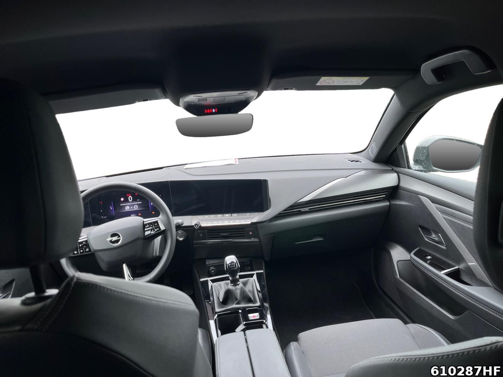 Fahrzeugabbildung Opel Astra L 1.2 Turbo GS (EURO 6e)