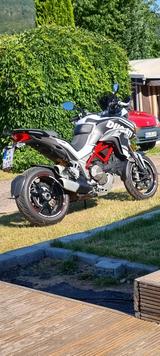 Ducati Multistrada - KICKSTARTER