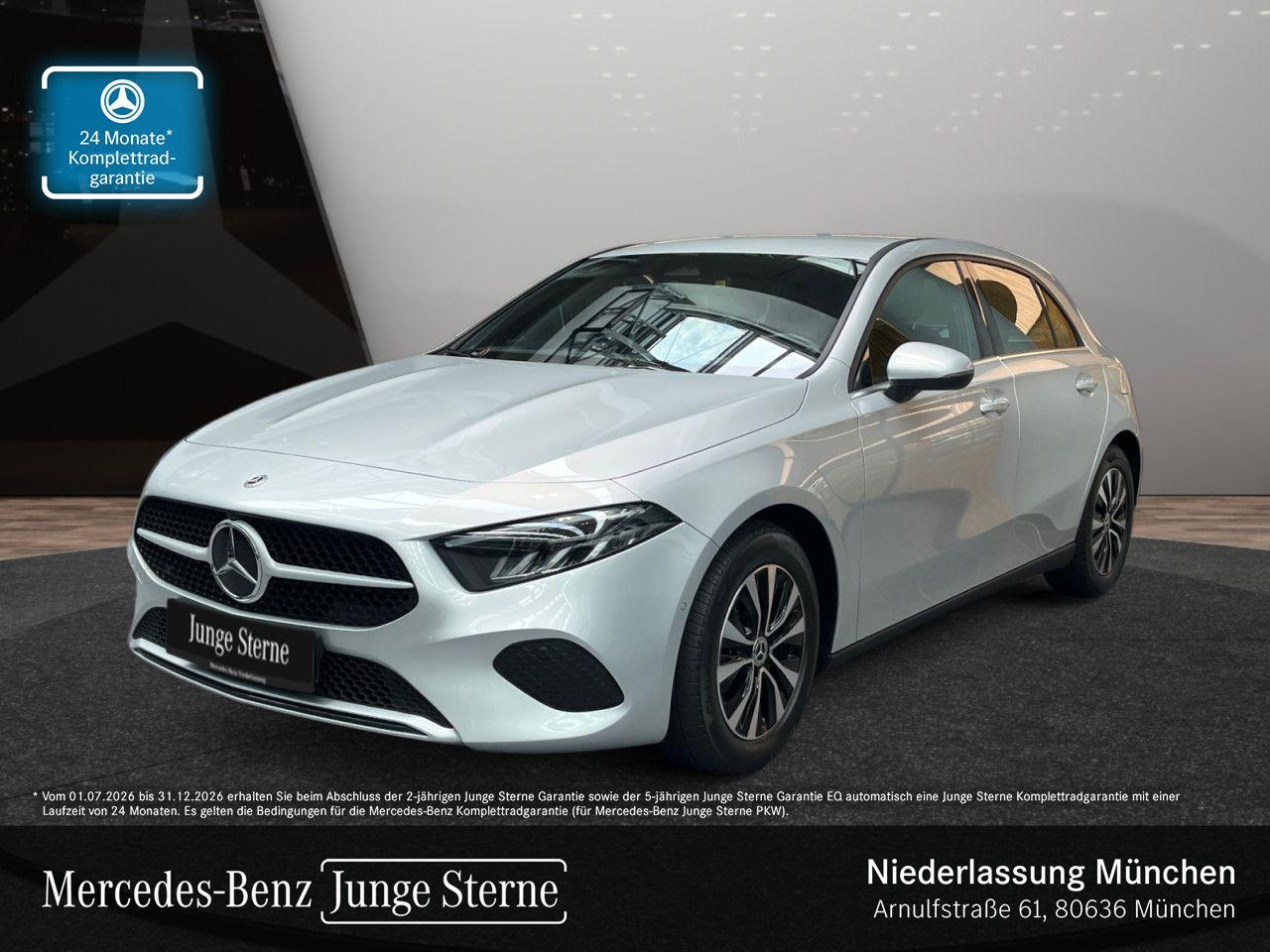Mercedes-Benz A 180 d Advanced/LED/Kamera/Navi Prem/SpiegelP
