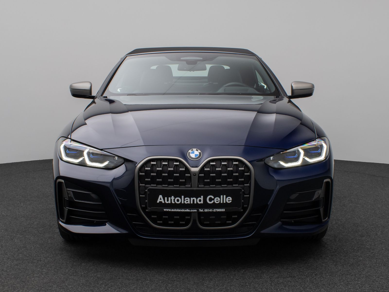 Fahrzeugabbildung BMW M440i xD Cabrio Laser 360°HUD DAB H/K Komfort