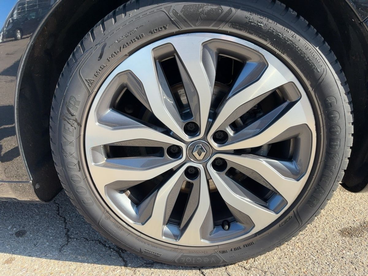 Fahrzeugabbildung Renault Talisman Grandtour Intens 150 EDC el. Heckklappe