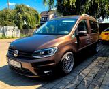Volkswagen VW Caddy 2.0 Tdi Highline - Volkswagen Caddy in Augsburg