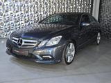 Mercedes-Benz E 350 CDI Coupe 7G-TRONIC AMG Sportpaket - Mercedes-Benz E 350: Coupé, AMG