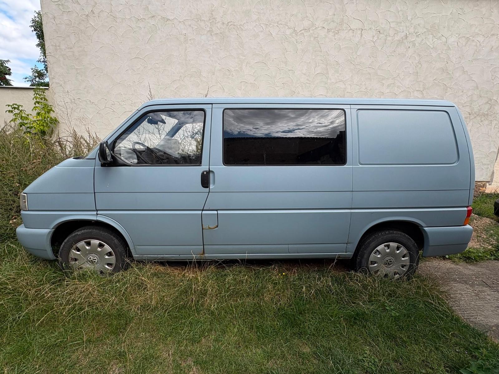 Volkswagen T4 Kastenwagen | 1.9 Diesel | AHK | HU 11/26