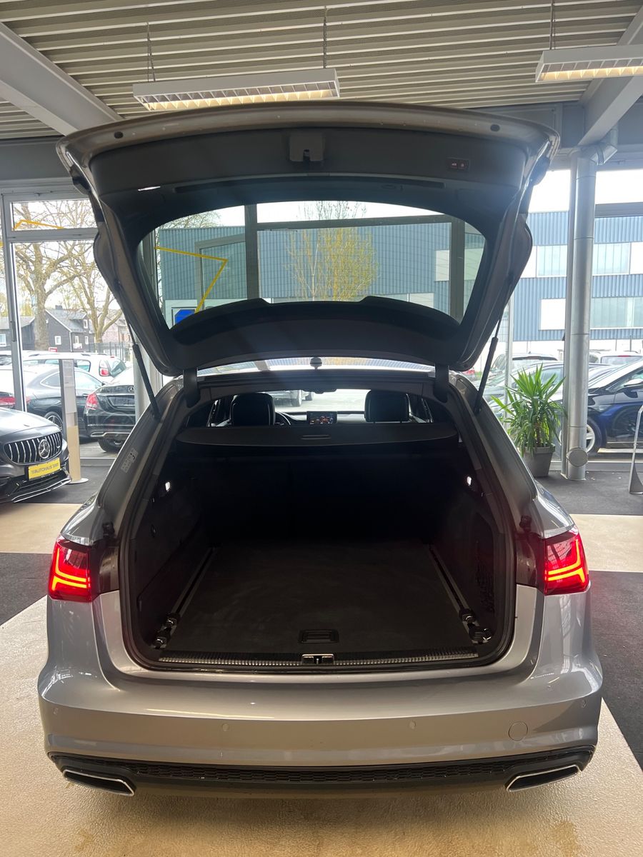 Fahrzeugabbildung Audi A6 Avant 2.0 TDI ultra S Line Plus *MATRIX-LED*